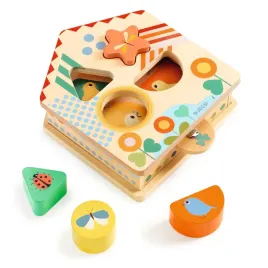 drewniany-sorter-domek-djeco