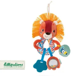 grzechotka-wielofunkcyjna-lew-jack-3m-lilliputiens