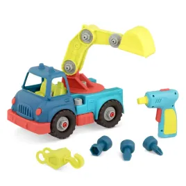 happy-cruiser-ciezarowka-budowlana-2w1-do-demontazu-i-skrecania-z-wiertarka