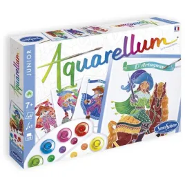 aquarellum-trzej-muszkieterowie-sentosphere