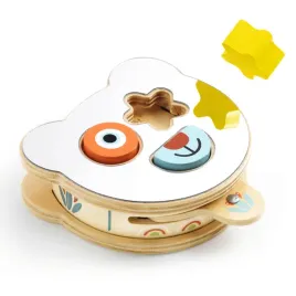 drewniany-sorter-z-lusterkiem-baby-boomi-djeco