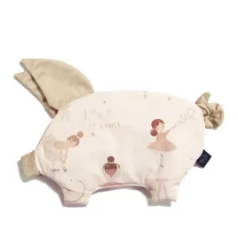 poduszka-sleepy-pig-velvet-ballerine-la-millou