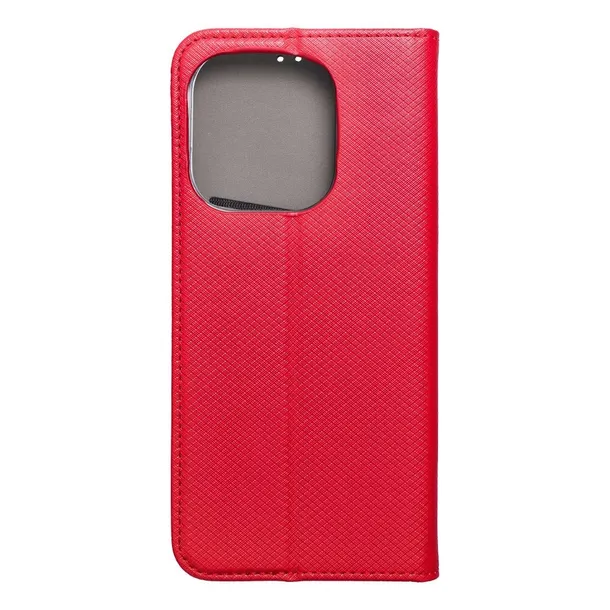 kabura-smart-case-book-do-oppo-a40-czerwony-kod-producenta-5903396334559-stan-nowy