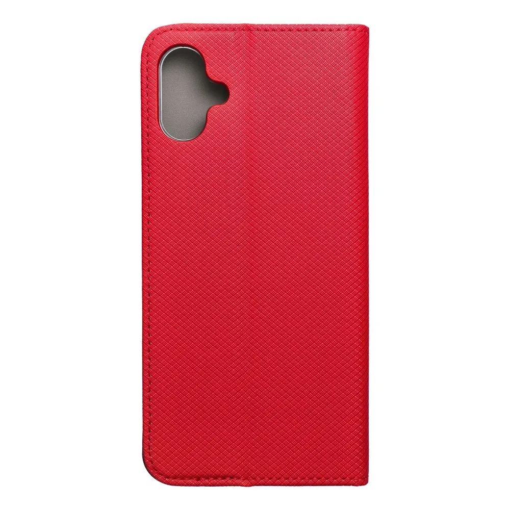 kabura-smart-case-book-do-samsung-a06-czerwony-stan-nowy