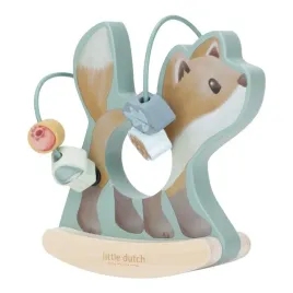 lisek-spiralka-forest-friends-fsc-little-dutch