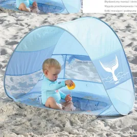 brodzik-plazowy-pop-up-z-namiotem-oslona-od-slonca-i-wiatru-ochrona-uv50