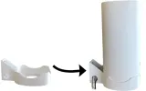 uchwyt-scienny-na-router-tp-link-deco-m4-ac1200-stan-nowy