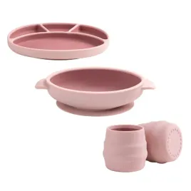 zestaw-silikonowa-miseczka-talerzyk-i-kubeczki-blush-bibado