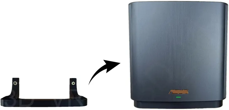 uchwyt-scienny-do-routera-asus-zenwifi-ct8-ax6600-stan-nowy