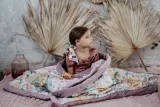 koldra-bawelniana-boho-palms-light-m-la-millou