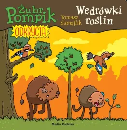 zubr-pompik-odkrycia-tom-11-wedrowki-roslin