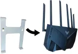 mount-pro-mocowanie-scienne-dla-asus-tuf-ax5400-pasmo-24-ghz-5-ghz