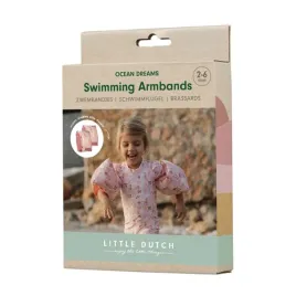 rekawki-do-plywania-pink-ocean-dreams-little-dutch