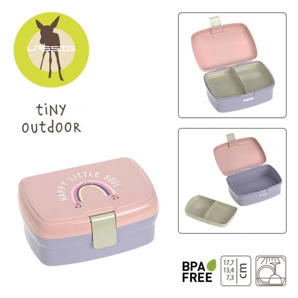 lunchbox-z-wkladka-tiny-outdoor-rainbow-lassig