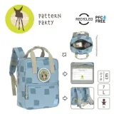 plecak-mini-kwadratowy-pattern-party-blue-lassig