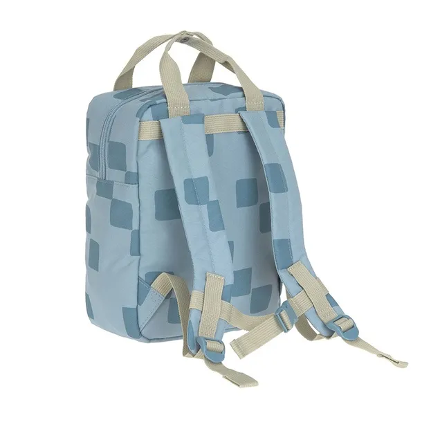 plecak-mini-kwadratowy-pattern-party-blue-lassig