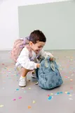 plecak-mini-kwadratowy-pattern-party-blue-lassig