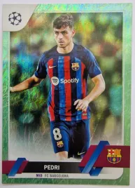 p6-pedri-barcelona-green-topps-champions-league-jade-2023