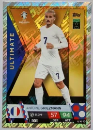 te4-griezmann-francja-ultimate-u-xi-10-topps-euro-2024