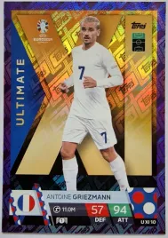 te4-griezmann-francja-ultimate-u-xi-10-purple-topps-euro-2024