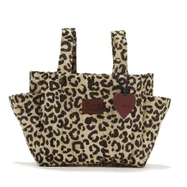 organizer-do-wozka-ortalion-leopard-cream-by-magdalena-lamparska-la-millou