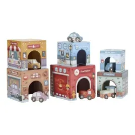 wieza-do-ukladania-6-autek-fsc-little-dutch