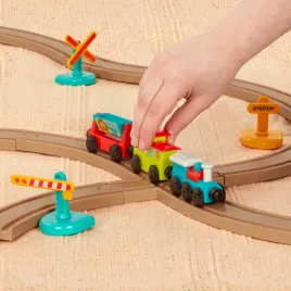 all-aboard-kolejka-z-torami-i-znakami-29-el-magnetyczne-wagony-zabawka