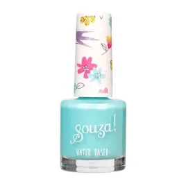 lakier-do-paznokci-dla-dzieci-mint-green-pearl-souza