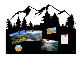 tablica-las-gory-60x42cm-na-magnesy-czarny