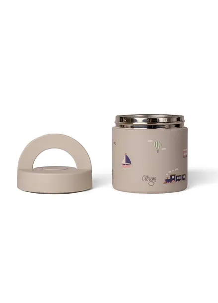 termos-obiadowy-350ml-vehicles-citron