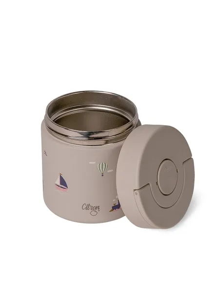 termos-obiadowy-350ml-vehicles-citron