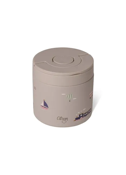 termos-obiadowy-350ml-vehicles-citron
