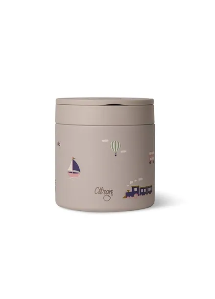 termos-obiadowy-350ml-vehicles-citron