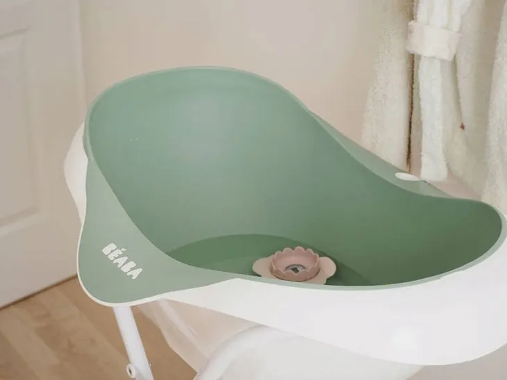 wanienka-cameleo-sage-green-beaba