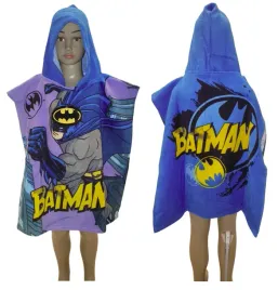 batman-recznik-dzieciecy-kapielowy-okrycie-ponczo