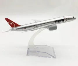 model-samolotu-boeing-b787-nwa-northwest-airlines