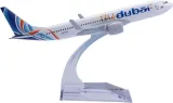 model-samolotu-boeing-b737-fly-dubai-stan-nowy