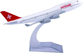 model-samolotu-boeing-b747-swissair