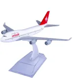 model-samolotu-boeing-b747-swissair-stan-nowy