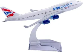 model-samolotu-boeing-b747-british-airways-one-world
