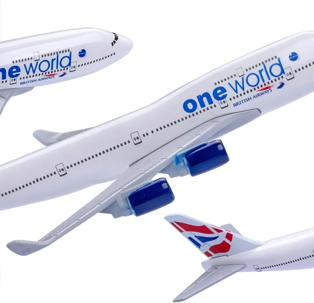model-samolotu-boeing-b747-british-airways-one-world-stan-nowy