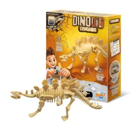 maly-paleontolog-stegozaur-buki
