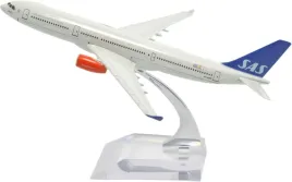 model-samolotu-airbus-a330-sas-scandinavian-airlines