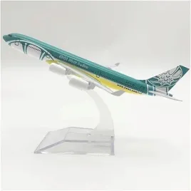 model-samolotu-airbus-a340-bwia-west-indies