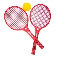 rakietki-paletki-do-badmintona-babingtona-plazowe-tenis-plazowy-pilka