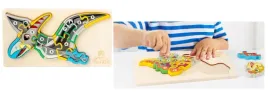 klocki-puzzle-drewniane-ukladanka-dinozaur