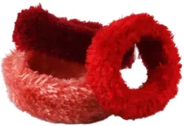 frotki-pluszowe-gumki-do-wlosow-czerwone-24-szt