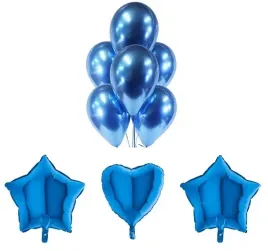 balony-niebieskie-silikonowe-foliowe-zestaw-10-szt