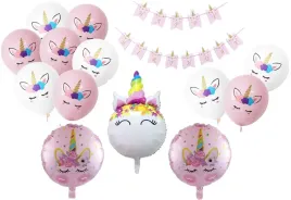 zestaw-balonow-urodziny-balony-jednorozec-roczek