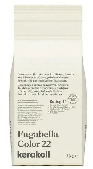 fugabella-color-3kg-22-stan-nowy